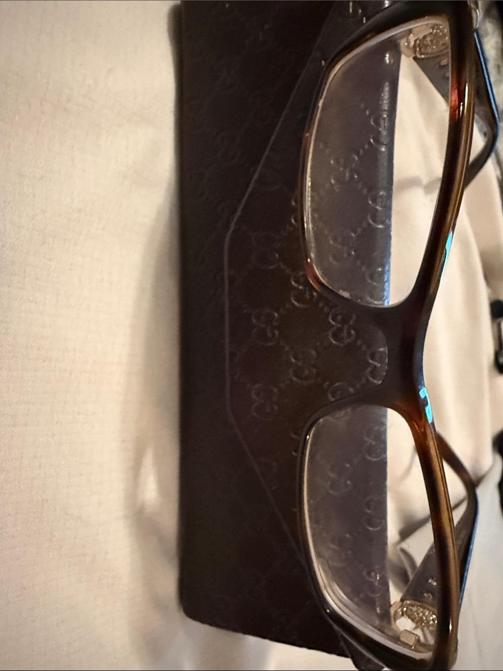 Gucci Frames for prescription lenses
